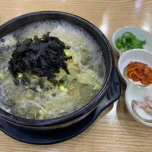 24시전주명가콩나물국밥 사진