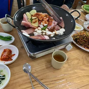 동성식당 리뷰 사진