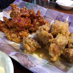 삼성통닭 사진