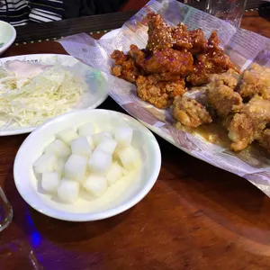 삼성통닭 사진