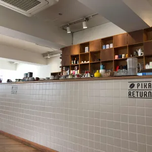 피카커피 리뷰 사진
