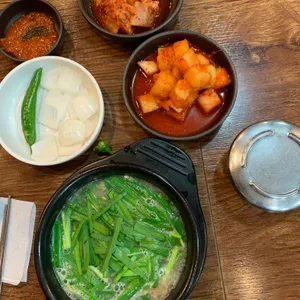 참맛 순대국 사진