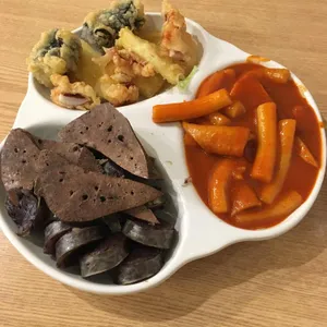 꼽사리떡볶이 사진