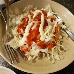 청맥바베큐통닭 사진