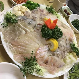 청해회집 사진