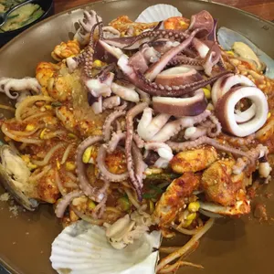 알천지 동태알탕 해물찜 사진
