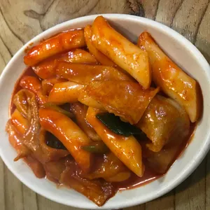 안젤라분식 리뷰 사진