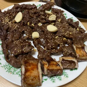 효자문 사진