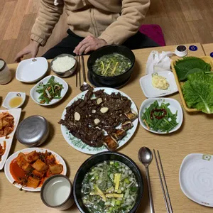 효자문 사진