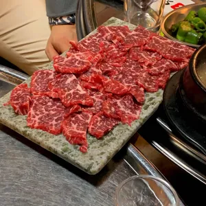 칠백식당 사진