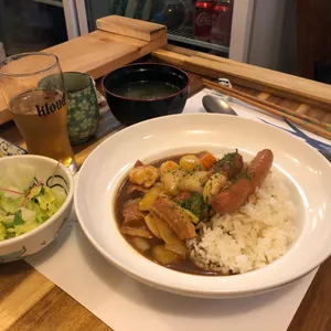 다바타식당 사진
