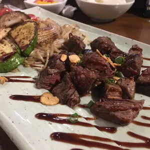 데판야끼 한 리뷰 사진