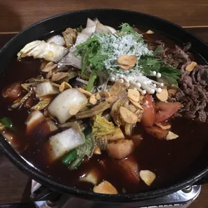 데판야끼 한 리뷰 사진