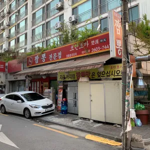 목동 초마 리뷰 사진