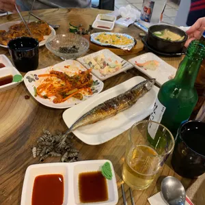 새벽시장 리뷰 사진