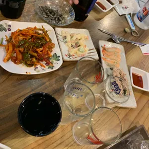 새벽시장 리뷰 사진