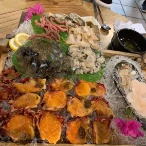 새벽시장 리뷰 사진