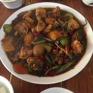 봉추찜닭 사진