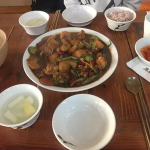 봉추찜닭 사진