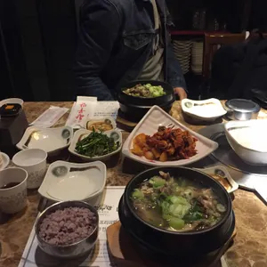 한우만 사진
