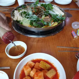 맛나감자탕 사진