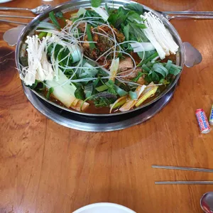 맛나감자탕 리뷰 사진