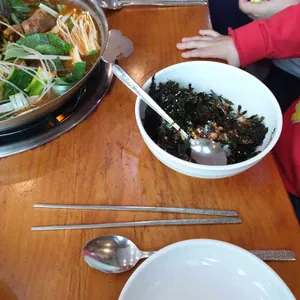 맛나감자탕 사진