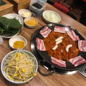 빨간쭈꾸미 리뷰 사진