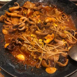 빨간쭈꾸미 리뷰 사진