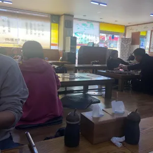 진부령 황태촌 리뷰 사진