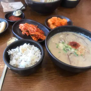 제주면장 사진
