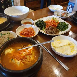 새벽집 사진