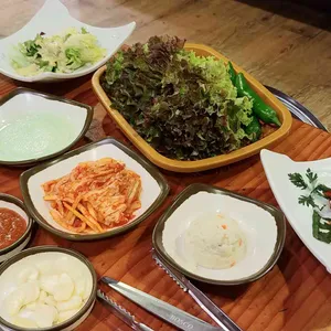 푸른솔가든 사진