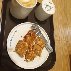 만렙커피 사진