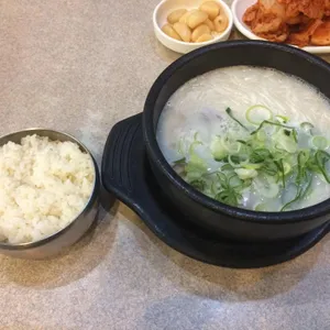 김정문설렁탕 사진