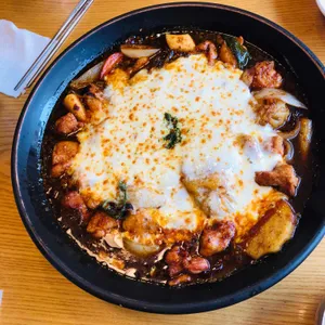 내가찜한닭 사진