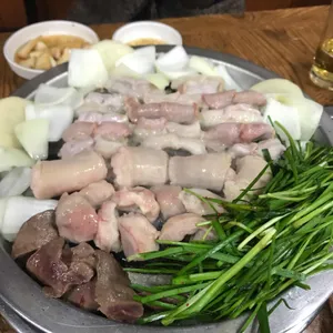 명화곱창 사진