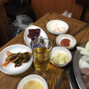명화곱창 사진