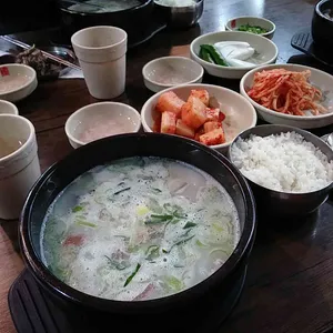 평안도찹쌀순대 사진