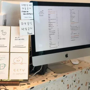 카페프라도 리뷰 사진