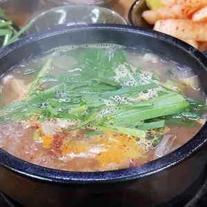 전통백암순대국 리뷰 사진
