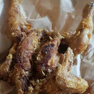 만년닭강정통닭호프 사진