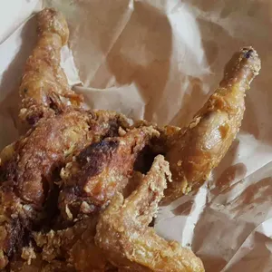 만년닭강정통닭호프 사진