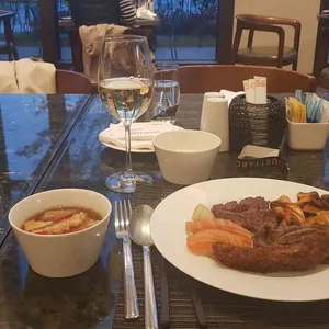 코트야드 메리어트 가든키친 리뷰 사진