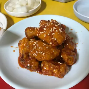 동문치킨 사진