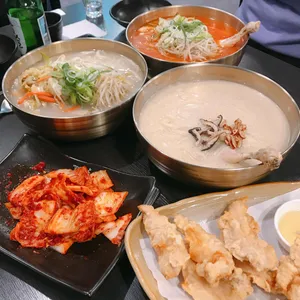파주닭국수 사진
