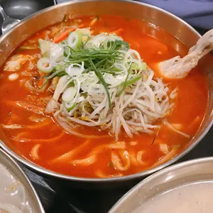 파주닭국수 사진
