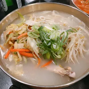 파주닭국수 사진