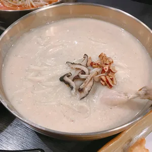 파주닭국수 사진