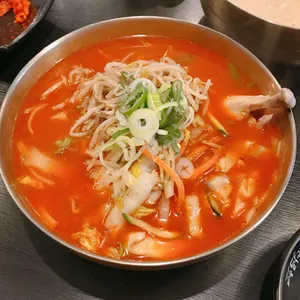 파주닭국수 사진